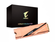 SSD 500GB AORUS M.2 NVMe