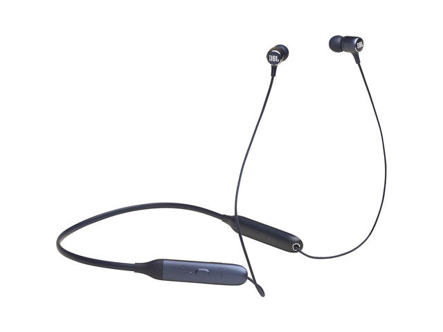 Слушалки JBL LIVE 220BT, в синьо