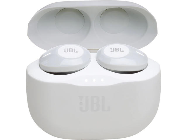 Слушалки JBL TUNE 120TWS White
