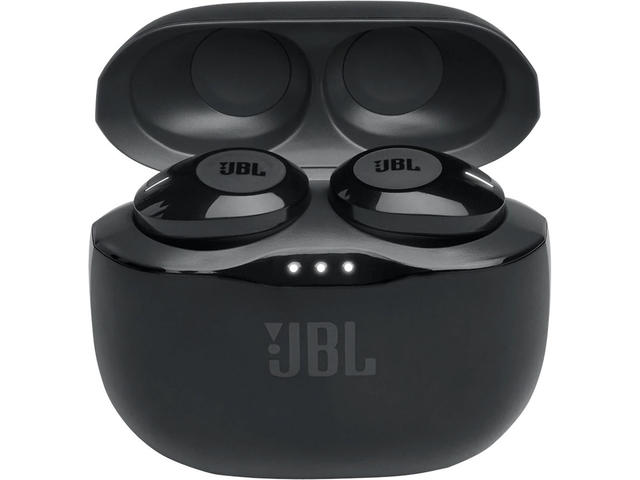 Слушалки JBL TUNE 120TWS Black