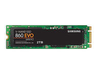 SSD 2TB Samsung 860 EVO M.2 SATA