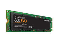 SSD 2TB Samsung 860 EVO M.2 SATA