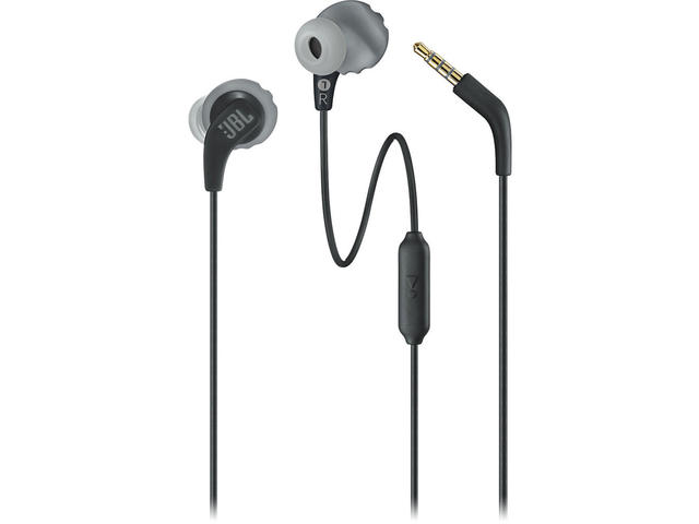 Слушалки JBL Endurance RUN Black