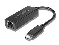 Кабели и Адаптери Lenovo USB-C to Ethernet Adapter for Ideapad YOGA/ MIIX