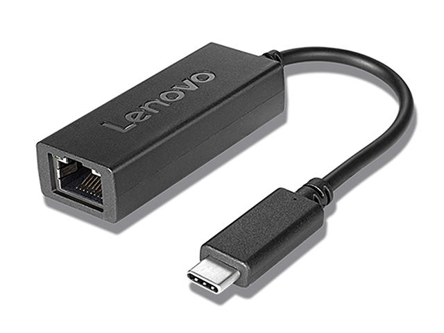 Кабели и Адаптери Lenovo USB-C to Ethernet Adapter for Ideapad YOGA/ MIIX