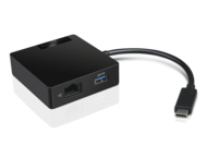 Кабели и Адаптери Lenovo USB-C Travel Hub