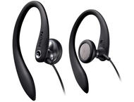 Слушалки Philips Flexible Fit SHS3300BK