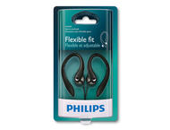 Слушалки Philips Flexible Fit SHS3300BK