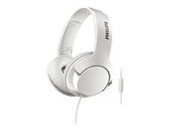 Слушалки Philips BASS+ SHL3175WT