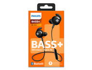 Слушалки Philips BASS+ SHB4305BK
