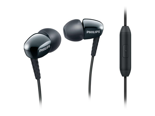 Слушалки Philips SHE3905BK
