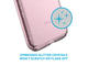 Калъфи Speck iPhone 11 PRESIDIO CLEAR + GLITTER (CLEAR WITH GOLD GLITTER/CLEAR)