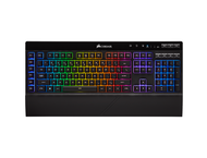 Клавиатури Corsair K57 RGB WIRELESS Gaming Keyboard (NA)