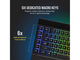 Клавиатури Corsair K57 RGB WIRELESS Gaming Keyboard (NA)
