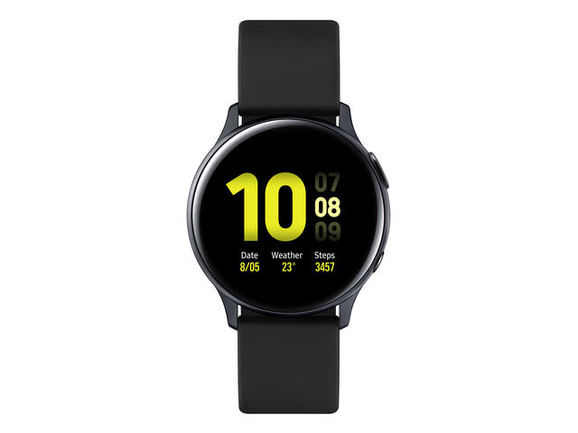 Смарт часовници Samsung Galaxy Watch Active2 SM-R820N Aqua Black