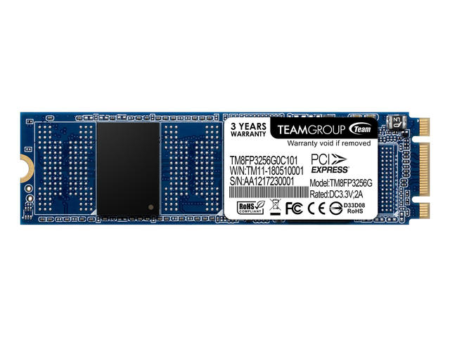 SSD 256GB MP32 M.2 PCIe SSD