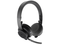 Слушалки Logitech Zone Wireless, Graphite