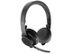 Слушалки Logitech Zone Wireless, Graphite