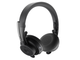 Слушалки Logitech Zone Wireless, Graphite