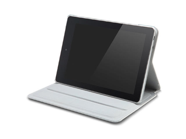 Калъфи за таблети Acer Iconia A1-810 портфолио, в бяло