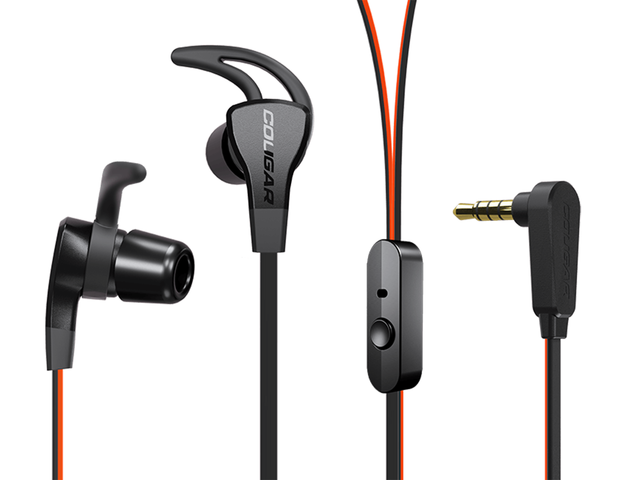 Слушалки COUGAR Havoc