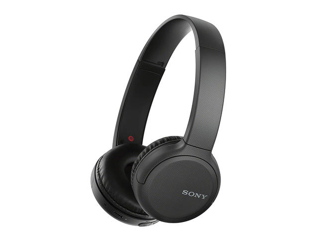Слушалки Sony WH-CH510, в черно