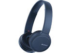 Слушалки Sony WH-CH510, в синьо