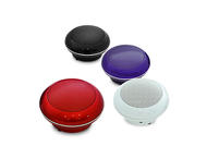 Аксесоари за таблети Bluetooth говорител Divoom Bluetune-POP, черен