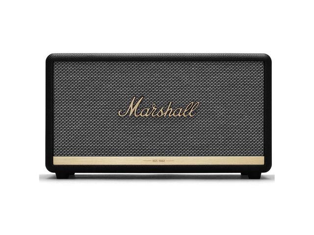 Колони Marshall STANMORE II VOICE BT Black
