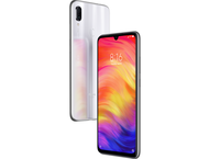 Смартфони Xiaomi Redmi Note 7 64GB, бял цвят