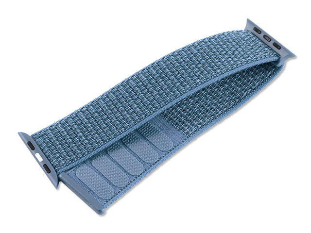 Каишки 4smarts Sport Band Nylon (син)
