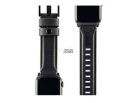 Каишки Urban Armor Gear Leather Strap (черна)