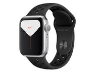 Смарт часовници Apple Watch Nike S5 GPS 44mm Space Grey Aluminium Case with Anthracite/Black Nike Sport Band