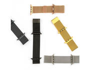 Каишки 4smarts Metal Milanese Loop Band (тъмносив)