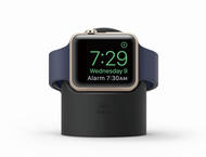 Каишки Elago W2 Watch Stand (черна)