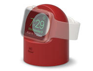 Каишки Elago W2 Watch Stand (червен)