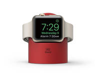 Каишки Elago W2 Watch Stand (червен)