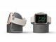 Каишки Elago W2 Watch Stand (тъмносива)