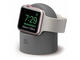 Каишки Elago W2 Watch Stand (тъмносива)