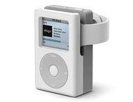 Каишки Elago W6 Watch Stand (бяла)