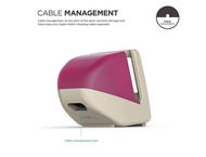 Каишки Elago W4 Watch Stand (розова)