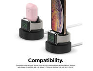 Каишки Elago Duo Charging Hub (черна)