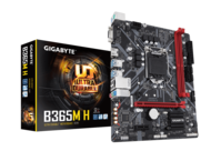 Дънни платки Gigabyte B365M H