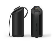 Каишки Elago Watch Stand (черна)