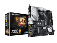 Дънни платки Gigabyte Z390 M