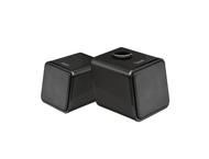 Слушалки Стерео говорители Divoom Iris-02, черни