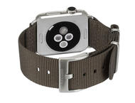 Каишки Incase Nylon Nato Band (тъмносив)
