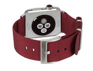 Каишки Incase Nylon Nato Band (червен)