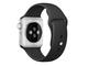Каишки Apple Sport Band S/M & M/L (черен)