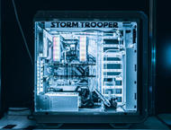 G:RIGS G:RIGS Storm Trooper Neon Edition